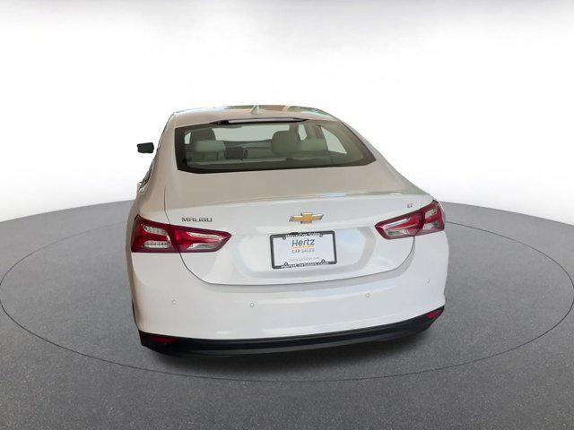 used 2024 Chevrolet Malibu car, priced at $20,900