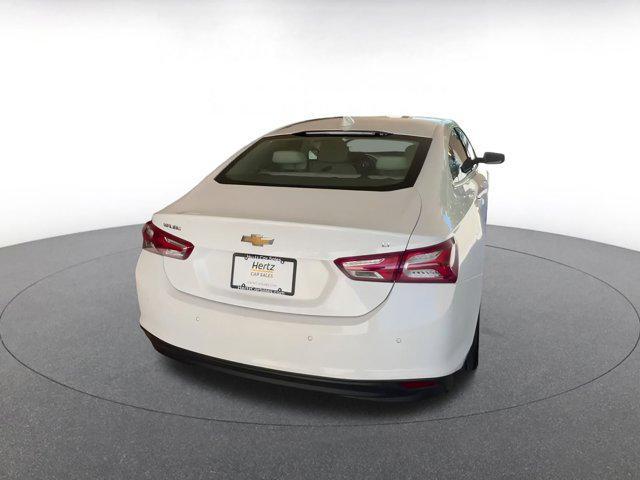 used 2024 Chevrolet Malibu car, priced at $20,900