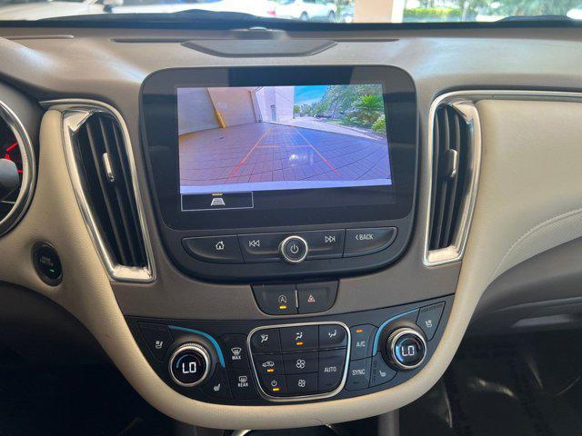 used 2024 Chevrolet Malibu car, priced at $20,900