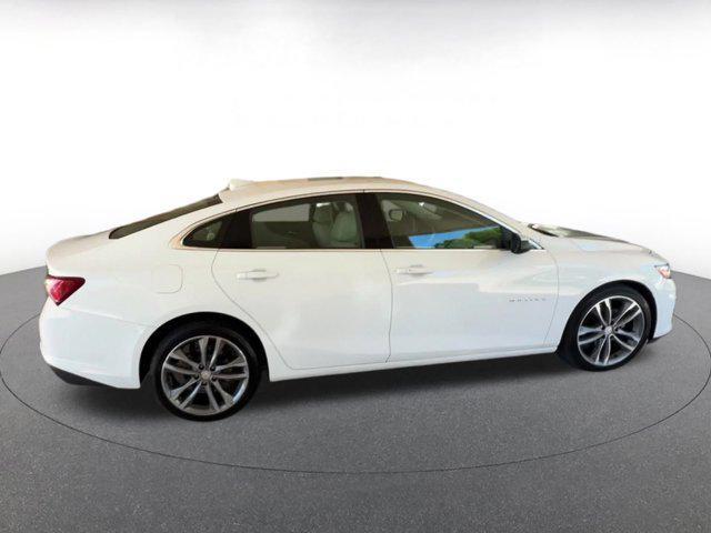 used 2024 Chevrolet Malibu car, priced at $20,900