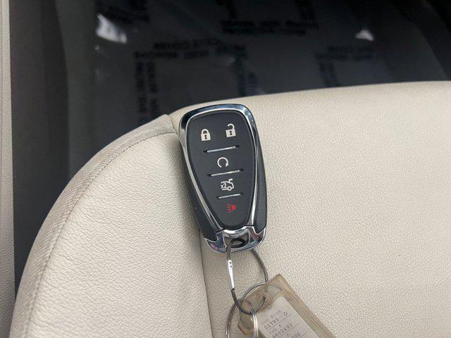 used 2024 Chevrolet Malibu car, priced at $20,900