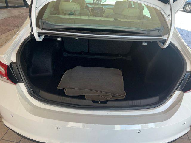 used 2024 Chevrolet Malibu car, priced at $20,900