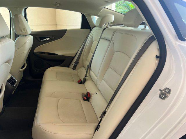 used 2024 Chevrolet Malibu car, priced at $20,900