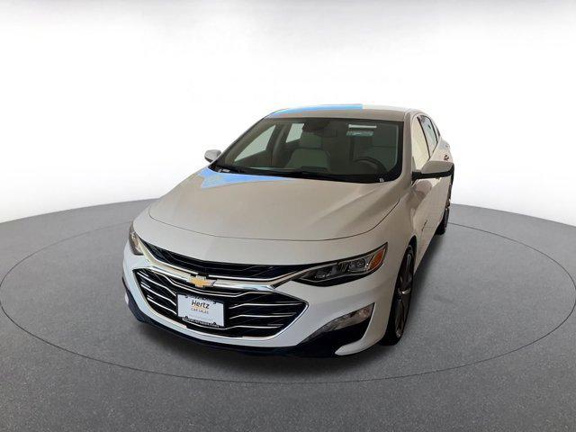 used 2024 Chevrolet Malibu car, priced at $20,900