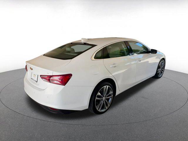 used 2024 Chevrolet Malibu car, priced at $20,900
