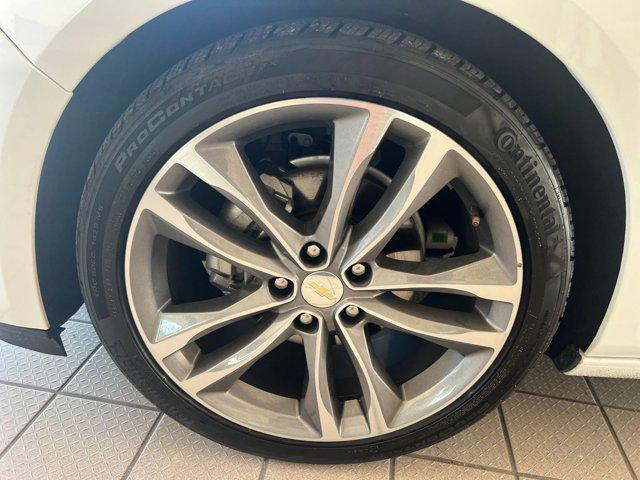 used 2024 Chevrolet Malibu car, priced at $20,900