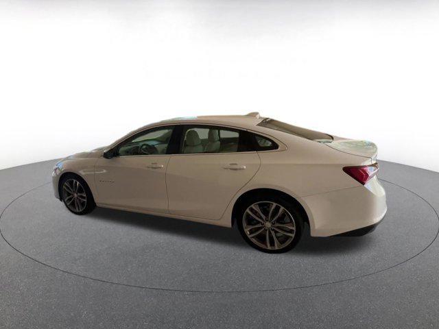 used 2024 Chevrolet Malibu car, priced at $20,900