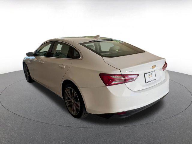 used 2024 Chevrolet Malibu car, priced at $20,900