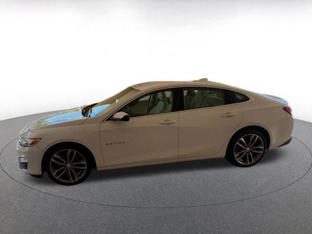 used 2024 Chevrolet Malibu car, priced at $20,900