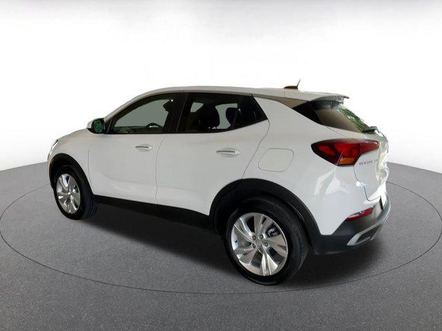 used 2025 Buick Encore GX car, priced at $20,365