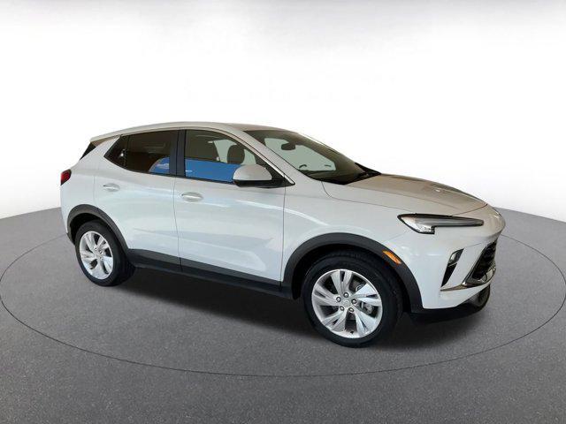 used 2025 Buick Encore GX car, priced at $20,365