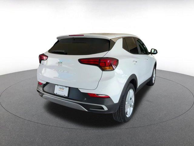 used 2025 Buick Encore GX car, priced at $20,365