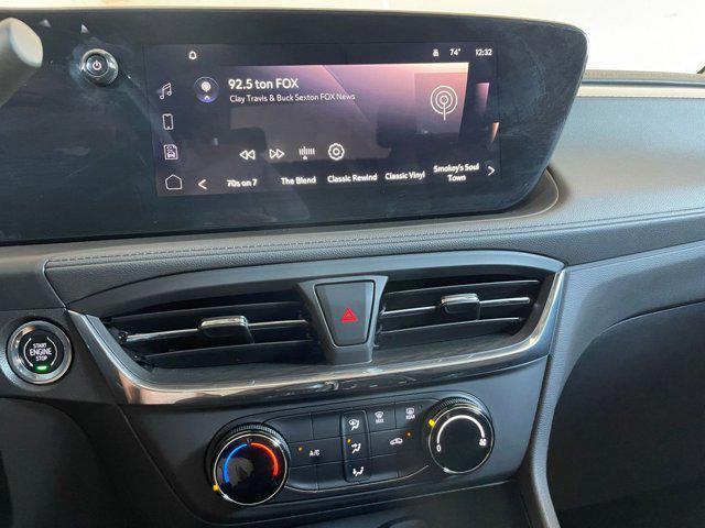 used 2025 Buick Encore GX car, priced at $20,365