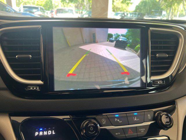 used 2024 Chrysler Pacifica car, priced at $30,294