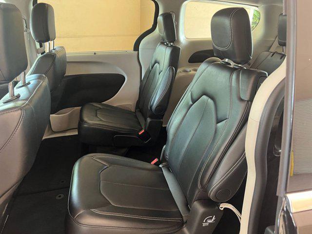 used 2024 Chrysler Pacifica car, priced at $30,294