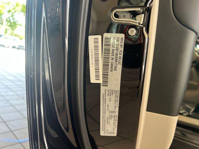 used 2024 Chrysler Pacifica car, priced at $30,294