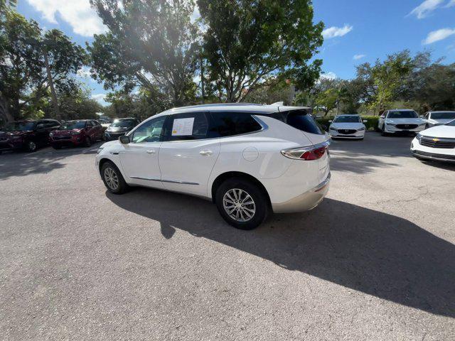 used 2022 Buick Enclave car, priced at $26,662