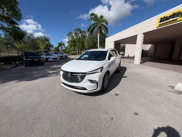 used 2022 Buick Enclave car, priced at $26,662