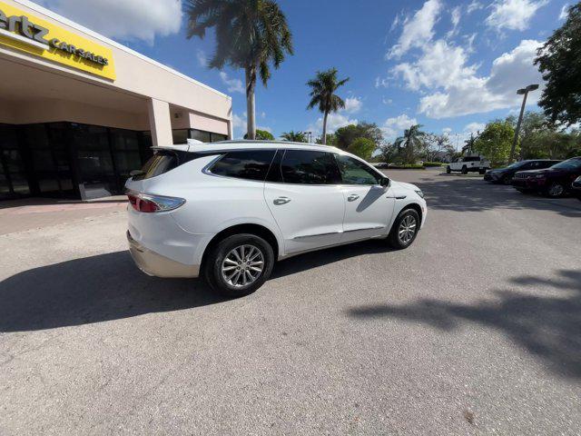 used 2022 Buick Enclave car, priced at $26,662