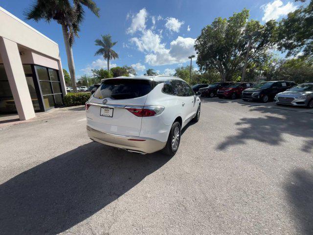 used 2022 Buick Enclave car, priced at $26,662