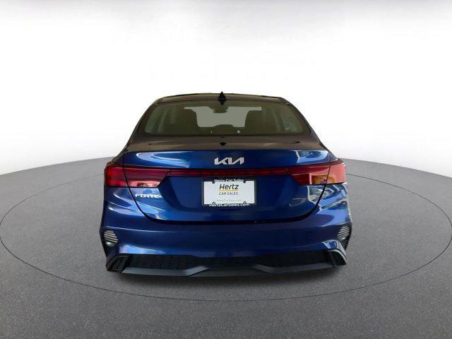 used 2024 Kia Forte car, priced at $16,538