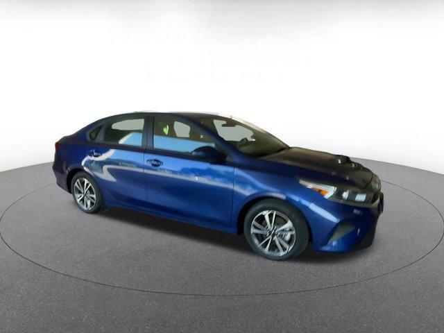 used 2024 Kia Forte car, priced at $16,538