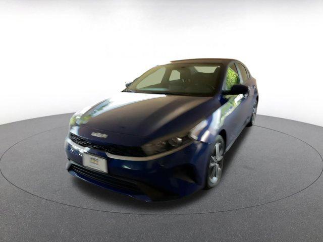 used 2024 Kia Forte car, priced at $16,538
