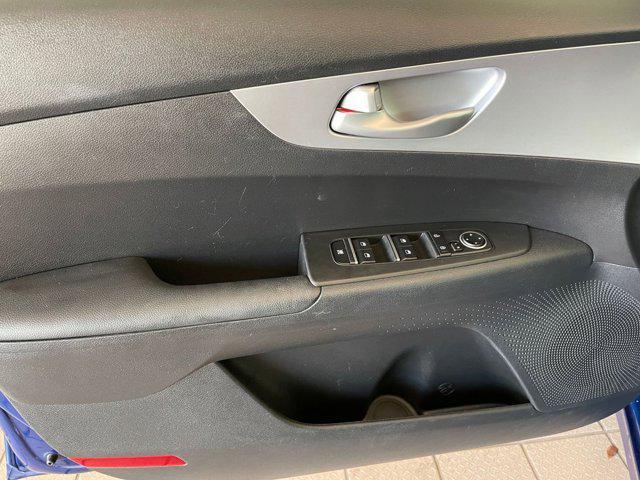 used 2024 Kia Forte car, priced at $16,538