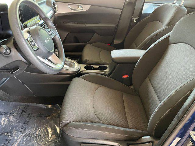 used 2024 Kia Forte car, priced at $16,538
