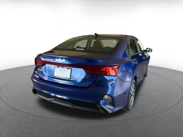 used 2024 Kia Forte car, priced at $16,538
