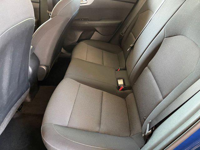 used 2024 Kia Forte car, priced at $16,538