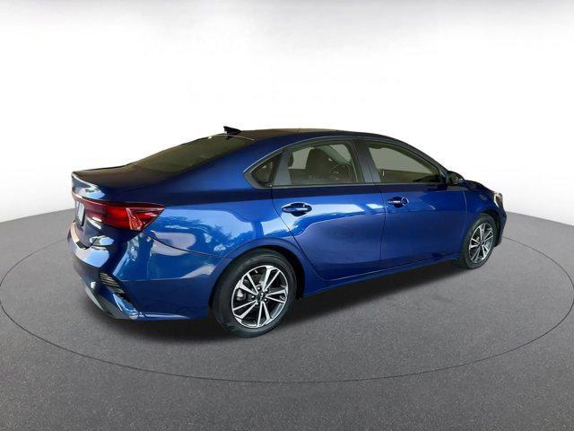 used 2024 Kia Forte car, priced at $16,538