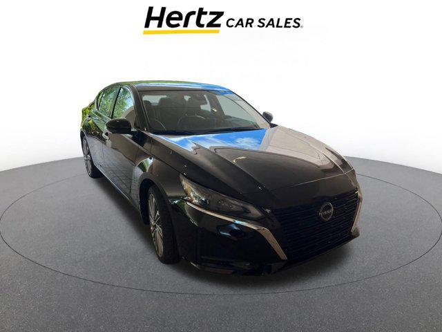 used 2024 Nissan Altima car, priced at $25,019
