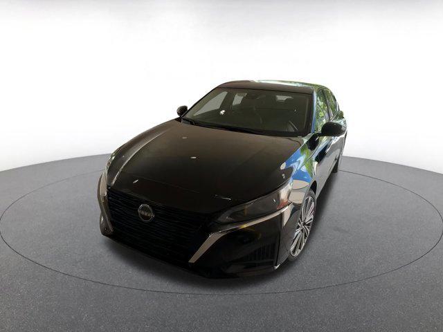 used 2024 Nissan Altima car, priced at $25,019