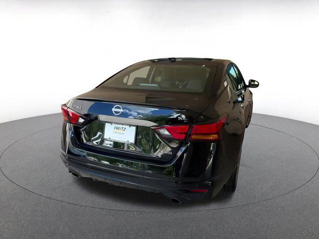 used 2024 Nissan Altima car, priced at $25,019