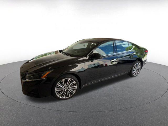 used 2024 Nissan Altima car, priced at $25,019