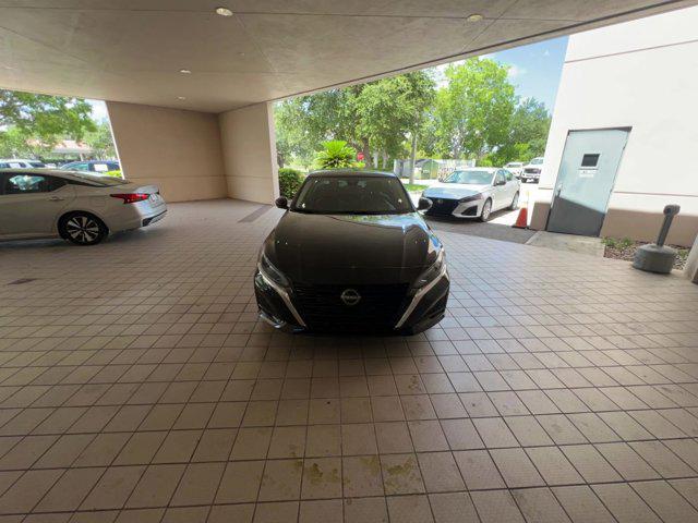 used 2024 Nissan Altima car, priced at $25,019