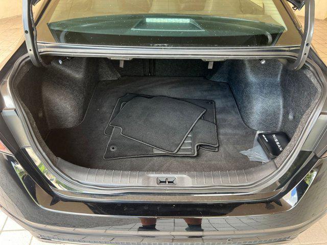 used 2024 Nissan Altima car, priced at $25,019