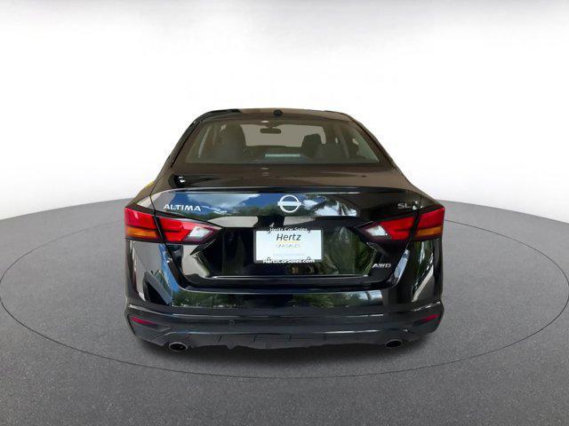used 2024 Nissan Altima car, priced at $25,019