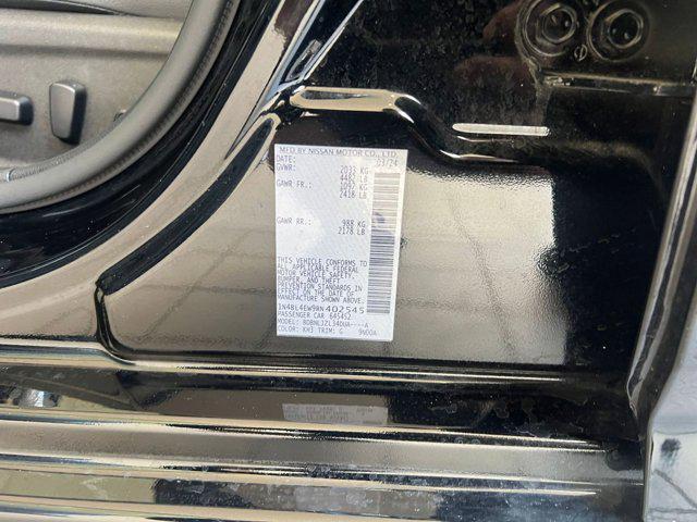 used 2024 Nissan Altima car, priced at $25,019