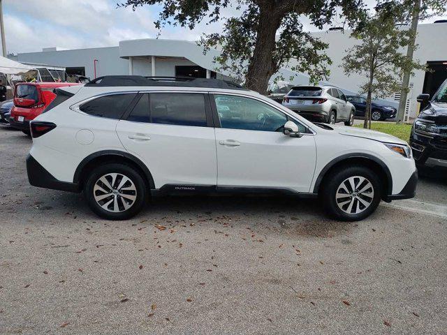 used 2020 Subaru Outback car, priced at $20,498