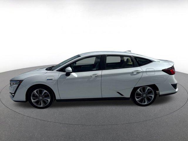 used 2021 Honda Clarity Plug-In Hybrid car, priced at $22,829