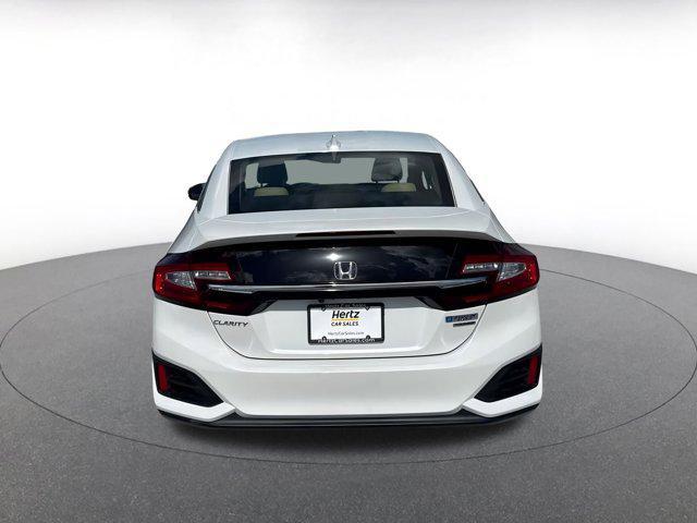used 2021 Honda Clarity Plug-In Hybrid car, priced at $22,829