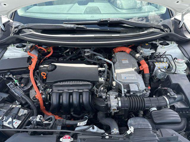 used 2021 Honda Clarity Plug-In Hybrid car, priced at $22,829