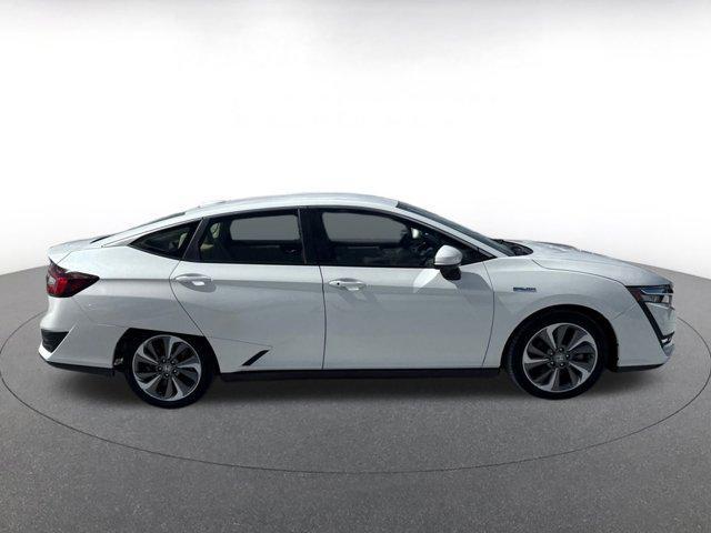 used 2021 Honda Clarity Plug-In Hybrid car, priced at $22,829