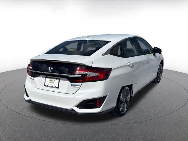 used 2021 Honda Clarity Plug-In Hybrid car, priced at $22,829