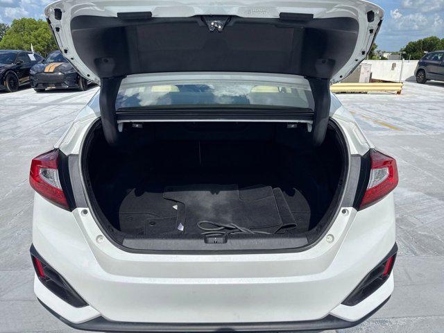 used 2021 Honda Clarity Plug-In Hybrid car, priced at $22,829