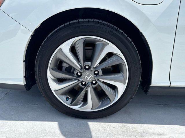 used 2021 Honda Clarity Plug-In Hybrid car, priced at $22,829