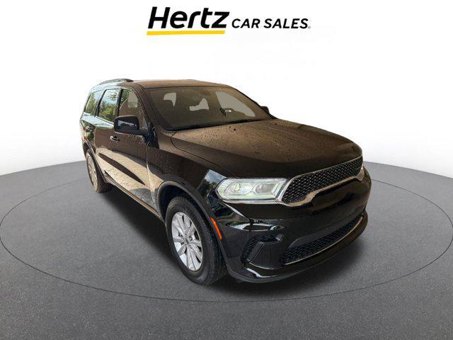used 2024 Dodge Durango car, priced at $34,495