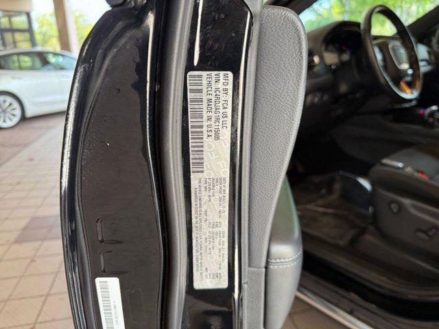 used 2024 Dodge Durango car, priced at $34,495